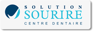 Logo du Centre dentaire Solution Sourire